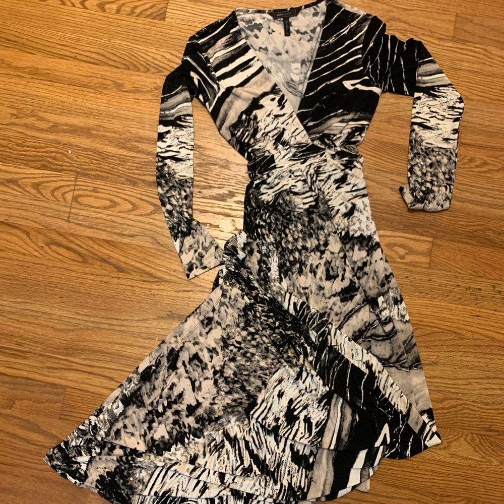 BCBG long dress